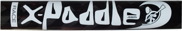 X-PADDLE RACE SUP PADDLE 7.28" ABS EDGE 12K OVAL FIX